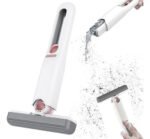 Limpiador Mopa Con Esponja Trapeador Multifuncional Limpieza Blanco - Imagen 2