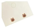 Caravanas De Capibara Aros De Capybara Joyas Carpincho - Imagen 4
