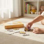 Puzzle Imantado Magnético Para Niños Varios Diseños - Imagen 3