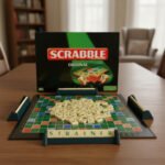 Juego De Mesa Scrabble Desafía Tu Mente Y Divertite Palabras - Imagen 5