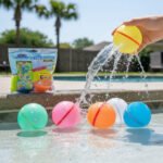 Bombitas De Agua Magnetica Recargables Silicona X6 Calidad Multicolor - Imagen 2