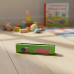 Armónica Instrumento Musical De Juguete Para Niños - Piki.uy - Imagen 4