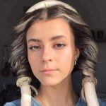 Buclera Mágica Vincha Sin Calor Rizador De Seda Rulos Suaves Negro - Imagen 3