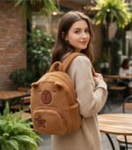 Mochila Capibara Carpincho Capybara Peludita Piki.uy - Imagen 2