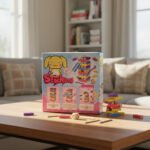 Juego De Mesa Bloques Apilables 41pcs Jenga - Imagen 11