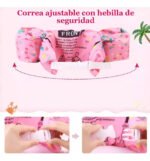 Chaleco Flotador Salvavidas Niños Con Alitas Piscina Rígido - Imagen 20