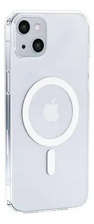 Case iPhone 15 Plus 6.7  Tpu Magnético Transparente Usams Transparente Transparente Tpu