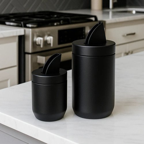 Set Yerberas Acero Inoxidable Con Pico Vertedor Para Mate X2 - Imagen 4