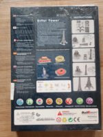 Puzzle 3d Torre Eiffel 33 Piezas Didactico Buildream - Imagen 2