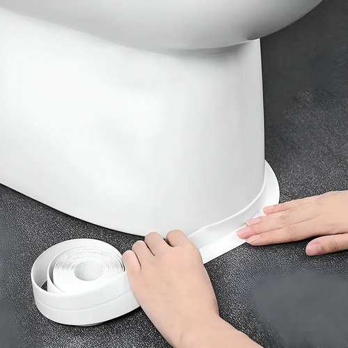 Cinta De Sellado Para Juntas Autoadhesiva 3 Metros Calafateo