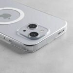 Case iPhone 15 Plus 6.7  Tpu Magnético Transparente Usams Transparente Transparente Tpu - Imagen 7