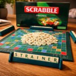 Juego De Mesa Scrabble Desafía Tu Mente Y Divertite Palabras - Imagen 6