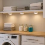 Luz Led Foco Lampara Luces Inalámbrica Con Control Remoto - Imagen 4