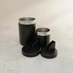 Set Yerberas Acero Inoxidable Con Pico Vertedor Para Mate X2 - Imagen 2