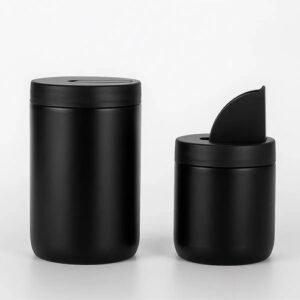 Set Yerberas Acero Inoxidable Con Pico Vertedor Para Mate X2