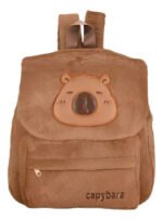 Mochila Capibara Carpincho Capybara Peludita Piki.uy - Imagen 6