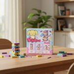 Juego De Mesa Bloques Apilables 41pcs Jenga - Imagen 6