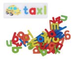 Juego Educativo Deletreo Infantil Letras Palabras Español - Imagen 4