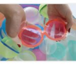 Bombitas De Agua Magnetica Recargables Silicona X6 Calidad Multicolor - Imagen 4