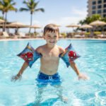 Alita Inflables Piscina 23 X 15 Spiderman Original Y Oficial Spider Man - Imagen 3