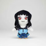 Peluche Kpop Demon Hunters Guerreras Del K-pop Rumi Zoey - Imagen 3