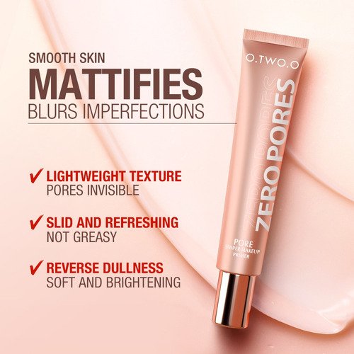 O.two.o Primer Base Foundation Primer Make-up Oil-control 01 - Imagen 5