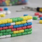 Set Para Armar Manualidades Bloques De Maiz Construccion 350 Na - Imagen 5
