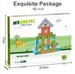Kit de 88 Bloques Magnéticos Minecraft - Imagen 2