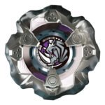 Trompo Beyblade X Bx-19 Horn Rhino 3-80n Sb Con Lanzador Winder Launcher Negro - Imagen 3