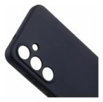 Funda Para Samsung S26 Plus (6.7 Pulgadas) Negro Protector Silicona Suave Con Felpa Gamuza Interior Microfibra Sin Rayones Proteccion Completa De Lente De Ca... - Imagen 4