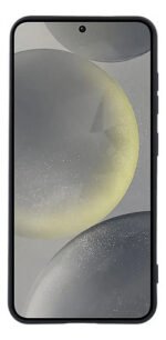 Funda Para Samsung S26 Plus (6.7 Pulgadas) Negro Protector Silicona Suave Con Felpa Gamuza Interior Microfibra Sin Rayones Proteccion Completa De Lente De Ca... - Imagen 5