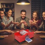 Barajador De Cartas Manual Para Póquer Y Juegos De Fiesta - Imagen 3