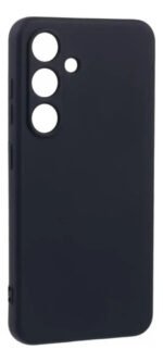 Funda Para Samsung S26 Plus (6.7 Pulgadas) Negro Protector Silicona Suave Con Felpa Gamuza Interior Microfibra Sin Rayones Proteccion Completa De Lente De Ca... - Imagen 3