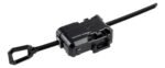 Trompo Beyblade X Bx-19 Horn Rhino 3-80n Sb Con Lanzador Winder Launcher Negro - Imagen 5
