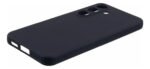 Funda Para Samsung S26 Plus (6.7 Pulgadas) Negro Protector Silicona Suave Con Felpa Gamuza Interior Microfibra Sin Rayones Proteccion Completa De Lente De Ca... - Imagen 6