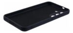 Funda Para Samsung S26 Plus (6.7 Pulgadas) Negro Protector Silicona Suave Con Felpa Gamuza Interior Microfibra Sin Rayones Proteccion Completa De Lente De Ca... - Imagen 2