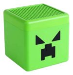 Bloques Magneticos Minecraft 88 Piezas Juguete Didactico 111 Creeper Caja Verde - Imagen 2