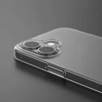 Case Funda iPhone 16 6.1 Tpu Transparente Primary Series Transparente Tpu - Imagen 4