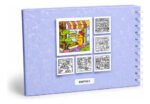 Libro Para Colorear Bobbie Goods Con Marcadores Antiestres - Imagen 6