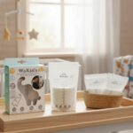 Bolsas Para Almacenar Leche Materna X 30 Unidades Wa Kids - Imagen 2
