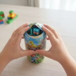 Figura Minecraft Sorpresa En Capsula Juguete Minecraft - Imagen 3