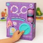 Huevos Sorpresa Princesa Juguete Caja Dispensadora Mágica - Imagen 3