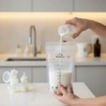 Bolsas Para Almacenar Leche Materna X 30 Unidades Wa Kids - Imagen 6