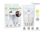 Bolsas Para Almacenar Leche Materna X 30 Unidades Wa Kids