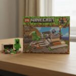 Set Bloques De Armar Minecraft 4 En 1 Creeper 131 Piezas 131 - Imagen 2
