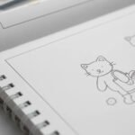 Libro Para Colorear Bobbie Goods Con Marcadores Antiestres - Imagen 3