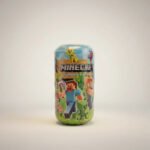 Figura Minecraft Sorpresa En Capsula Juguete Minecraft