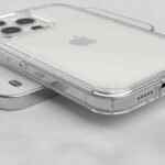 Funda Para iPhone 16 Pro (6.3) Color Transparente Premium Transparente - Imagen 4