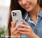 Funda Para iPhone 16 Pro (6.3) Color Transparente Premium Transparente