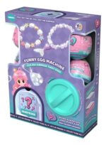 Huevos Sorpresa Princesa Juguete Caja Dispensadora Mágica - Imagen 2